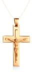 SAVICKI Pandantiv cruce SAVICKI: aur - savicki - 3 405,00 RON