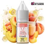 Bombo Magnum Vape Extra Sweet Banana Peach 10ml