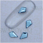 Swarovski formakő Kite Aqua