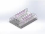 SPN Conector Prelungire I Pt Banda Led Pcb 8mm Ip20 12v 24v (spn6881c)