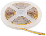 SPN Banda LED COB 24V, 320 LED m, 12W, IP20, 2700K, 95lm W, alb cald, rola 5 metri (SPN6817)