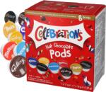 Mars | Celebrations ciocolată caldă - 8 capsule compatibil Dolce Gusto