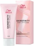 Wella Vopsea de par semi-permanenta Wella Professionals Shinefinity Zero Lift Glaze 04 0, Natural Espresso, 60 ml