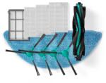 Nedis Piese de schimb pentru aspiratorul WIFIVCL001CBK , 3 filtre Hepa, 2 seturi de perii, 1 perie cu role, 1 mop, Nedis (WIFIVCB02)