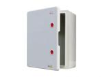 Bemis Cutie tablou electric Bemis BPA-3001-0036, aparent, IP66, 300x400x170 mm, ABS, opac (BOX-ABS-BPA30010036-BMS)