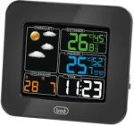 Trevi Statie meteo cu ceas ME3165 RC, senzor extern, negru, Trevi (WTST-ME3165RCBK-TRV)