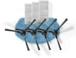 Nedis Piese de schimb pentru aspiratorul WIFIVCR001CBK, 3 filtre Hepa, 2 seturi de perii, 1 mop, Nedis (WIFIVCB01)
