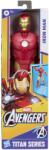 Hasbro Marvel Avengers Titan Series Figurina Iron Man 29cm (G2725_G2770) Figurina