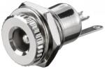 Goobay Conector DC 2.5mm montare pe panou (DC-PS-2.5R)