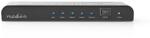 Nedis Splitter HDMI Nedis 4-porturi - 1x intrare HDMI - 4x iesire HDMI 4K2K@60FPS (VSPL3474AT)