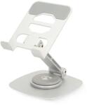 Nedis Suport telefon Nedis, rotativ, aluminiu (SSTND210SI)