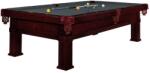 Dynamic Masã de biliard Dynamic Bern, mahon, Pool, 8 ft. Simonis 860 shark gray (55.056.08.0.23)