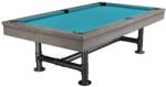 RASSON Masã de biliard, Pool, Rasson Bedford, Silver Mist, 7 ft. Club Cloth electric blue (55.137.07.1.3)