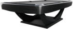 Dynamic Masa biliard, Dynamic Axion, 9 ft. , black mat Simonis 760 gray (55.205.57.6.7)