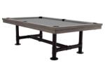 RASSON Masã de biliard Rasson Bedford, Silver Mist, 8 ft. Simonis 760 gray (55.137.08.2.13)