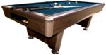 Dynamic Masă de biliard, Triumph Plus, maro, 7 ft. Simonis 760 royal blue (55.072.07.1.11)