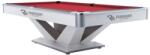 RASSON Masã de biliard, Pool, Rasson Victory II Plus, alb, 9 ft. Simonis 760 red (55.143.09.3.4)