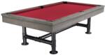 RASSON Masã de biliard, Pool, Rasson Bedford, Silver Mist, 7 ft. Simonis 860 red (55.137.07.1.16)