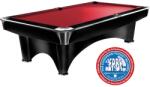 Dynamic Masa de biliard Dynamic III, 9 ft, Negru, mat, Pool Simonis 860 red (55.100.09.6.11)