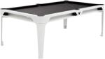 Cornilleau Masă de biliard, Biliard, Cornilleau Hyphen Outdoor, 7 ft. , alb, Postav: Gri Închis Negru (55.150.07.3.6)