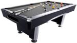 Dynamic Masa de biliard Dynamic Triumph, negru, Pool, 7 ft. Simonis 860 gray (55.071.07.5.20)