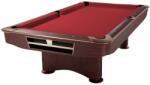 Dynamic Masã de biliard Competition II, 9 ft, mahon Simonis 760 red (55.006.09.2.7)