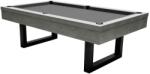 Dynamic Masã de biliard Upcon, 8 ft, stejar gri Simonis 760 gray (55.136.08.1.13)