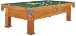 Dynamic Masa de biliard, pool, Bern, 8 ft. , maro vechi Simonis 860 yellow green (55.056.08.1.14)