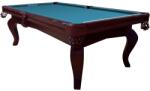 Dynamic Masã de biliard, Salem, 8 ft, nuc Simonis 760 electric blue (55.138.08.1.6)