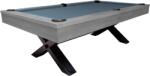 Dynamic Masã de biliard, Pool, Xray, 8 ft. , stejarțargintiu Simonis 760 powder blue (55.139.08.1.8)