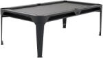 Cornilleau Masă de biliard, Biliard, Cornilleau Hyphen Outdoor, 7 ft. , negru, Postav: Gri Deschis Negru (55.150.07.5.1)
