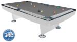 Dynamic Masã de biliard, Pool, Dynamic II, 7 ft. , alb lucios Simonis 760 gray (55.020.07.3.13)