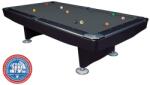 Dynamic Masã de biliard, Dynamic II, negru lucios, Pool, 9 ft. Simonis 860 shark gray (55.020.09.5.18)
