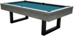 Dynamic Masã de biliard Upcon, 8 ft, stejar gri Club Cloth electric blue (55.136.08.1.3)