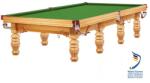 Dynamic Masã de snooker, Dynamic Prince, stejar, 12 ft (56.012.12.2)