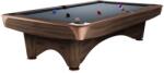 Dynamic Masã de biliard, Dynamic III, Modern Brown, 8 ft. Simonis 860 shark gray (55.100.08.4.18)