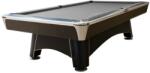 Dynamic Masã de biliard, Hurricane, 9 ft, pool, negru mat Simonis 860 gray (55.125.09.6.22)