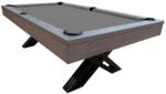 Dynamic Masã de biliard, X-Con, 8 ft, stejar gri Simonis 860 gray (55.136.08.4.22)
