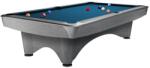Dynamic Masã de biliard Dynamic III, 9 ft, gri deschis Simonis 760 electric blue (55.100.09.8.1)