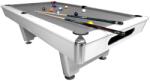 Dynamic Masă de biliard Dynamic Triumph, alb mat, 8 ft. , Simonis 760 gray (55.071.08.2.19)