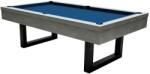 Dynamic Masã de biliard Upcon, 8 ft, stejar gri Simonis 860 royal blue (55.136.08.1.20)