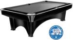 Dynamic Masa de biliard Dynamic III, negru lucios, Pool, 8 ft. Simonis 760 gray (55.100.08.5.14)