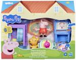 Hasbro Peppa Pig Set de Joaca Dormitorul Lui Peppa cu Figurine si si Accesorii (G2182_G2834) Figurina