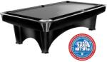 Dynamic Masa de biliard Dynamic III, 9 ft, Negru, mat, Pool Simonis 760 gray (55.100.09.6.14)