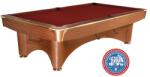 Dynamic Masã de biliard Dynamic III, maro, Pool, 9 ft. Simonis 860 burgundy (55.100.09.1.16)