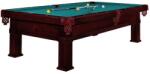 Dynamic Masã de biliard Dynamic Bern, mahon, Pool, 8 ft. Simonis 860 blue green (55.056.08.0.19)
