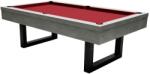 Dynamic Masã de biliard Upcon, 8 ft, stejar gri Simonis 760 red (55.136.08.1.7)