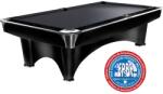 Dynamic Masa de biliard Dynamic III, 9 ft, Negru, mat, Pool Simonis 860 shark gray (55.100.09.6.19)