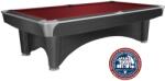 Dynamic Masã de biliard Dynamic III, 9 ft, gri Simonis 860 burgundy (55.100.09.7.17)