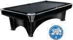 Dynamic Masa de biliard Dynamic III, negru lucios, Pool, 8 ft. Simonis 860 shark gray (55.100.08.5.18)